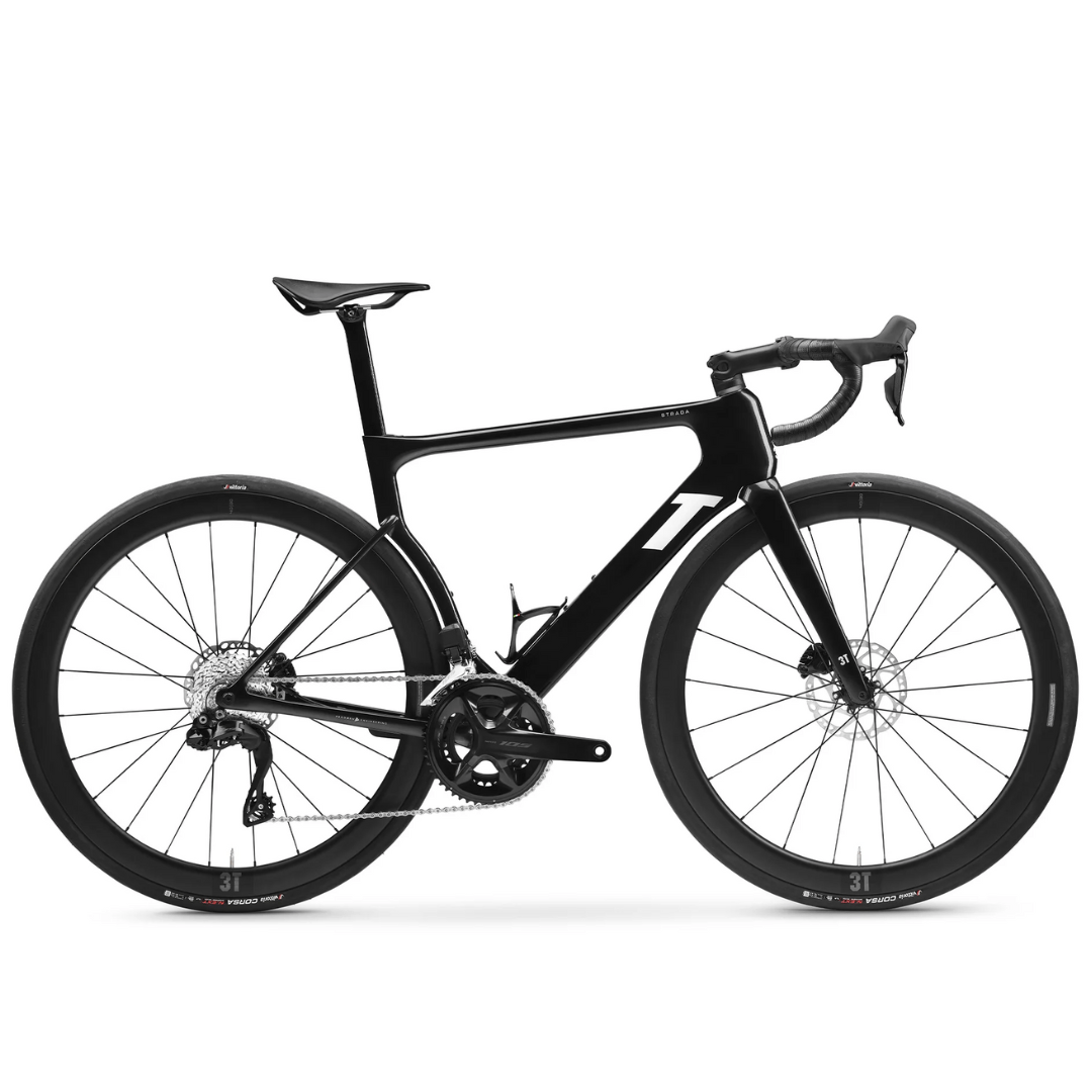 3T Strada 105 Di2 2x12 – Bici - Main Image