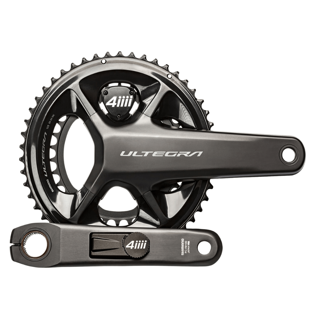 4iiii PRECISION 3+ PRO Ride Ready Ultegra FC-R8100 Power Meter 