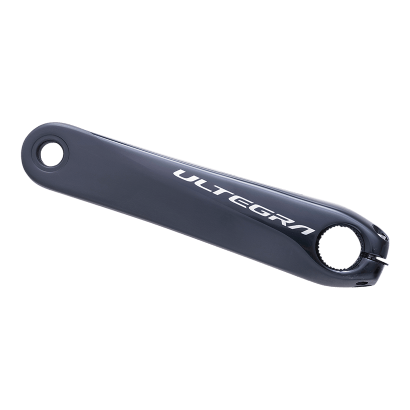 4iiii PRECISION 3+ Ride Ready Ultegra FC-R8000 Power Meter Left 4iiii PRECISION 3+ Ride Ready Ultegra FC-R8000 Power Meter Left