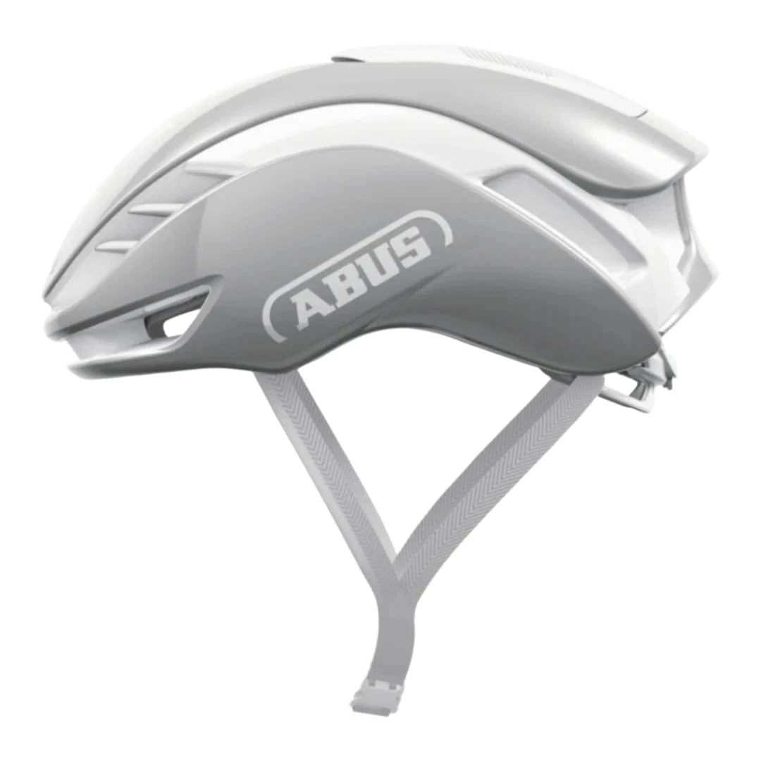 ABUS GameChanger 2.0 Helmet Pure Grey / S Apparel - Apparel Accessories - Helmets - Road