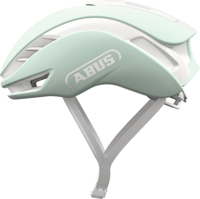 ABUS GameChanger 2.0 Helmet Pure White / M Apparel - Apparel Accessories - Helmets - Road