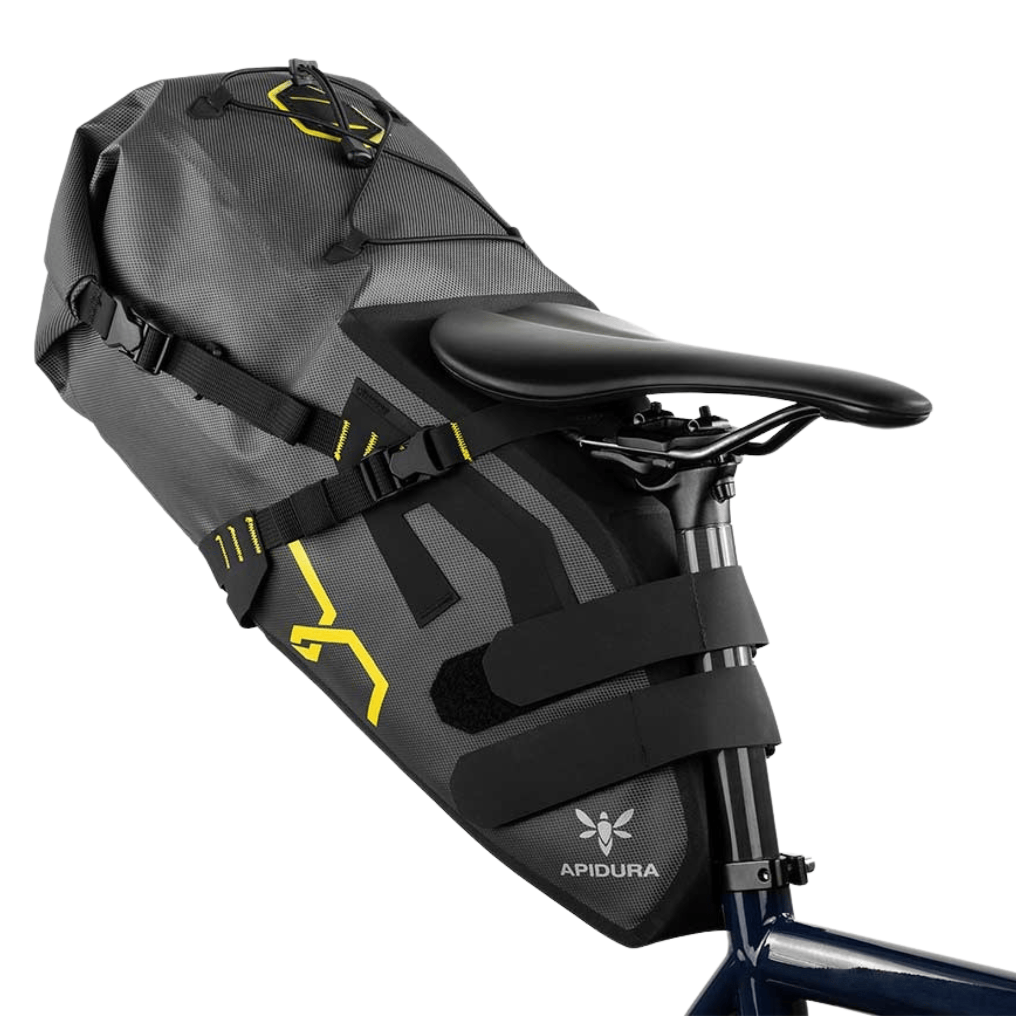 APIDURA サドルパック14L Expedition Apidura Expedition Rear Saddle Pack - Bici - Order today!