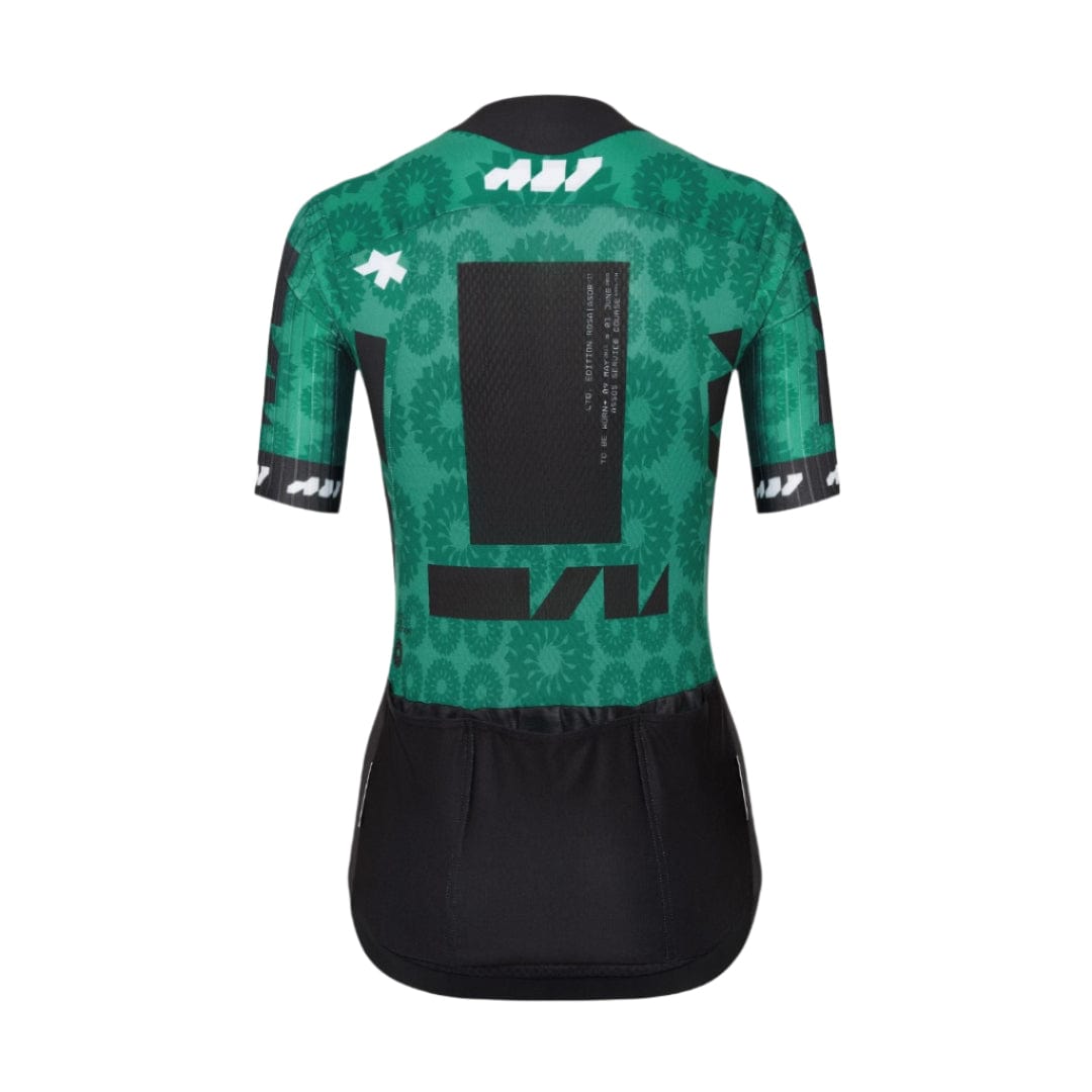 Assos EQUIPE RS ASOR Jersey S11 Apparel - Clothing - Men's Jerseys - Road