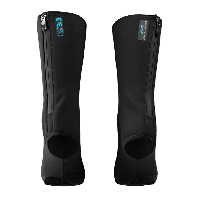Assos GT Winter Booties EVO Unclassified