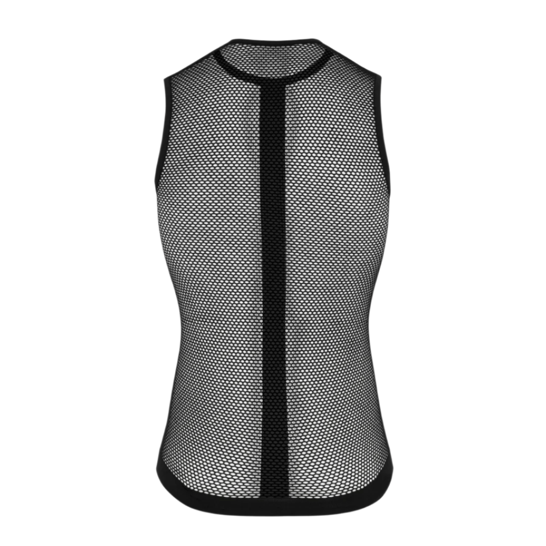 Assos Men's NS SUPERLÉGER Skin Layer blackSeries / 0 Apparel - Clothing - Men's Base Layers