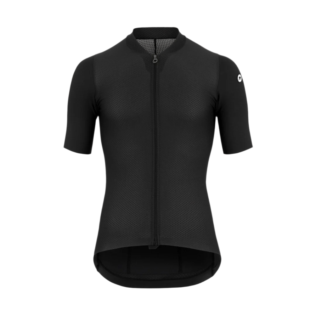 Assos MILLE GT Jersey S11 Black Series / XS Apparel - Clothing - Men's Jerseys - Road