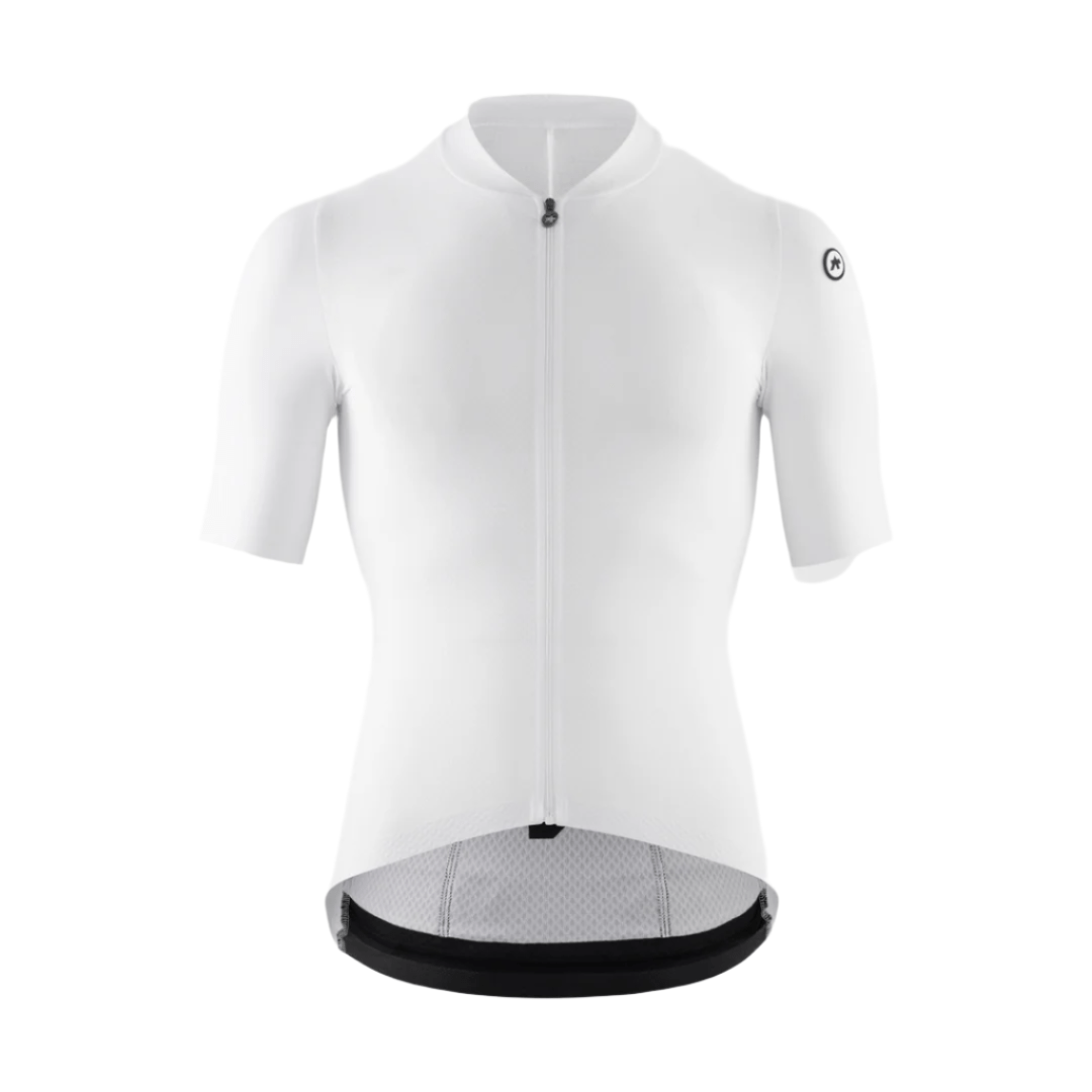 Assos MILLE GT Jersey S11 White Series / XS Apparel - Clothing - Men's Jerseys - Road