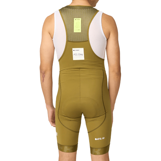 Attaquer Men's All Day Bib Shorts Apparel - Clothing - Men's Bibs - Road - Bib Shorts