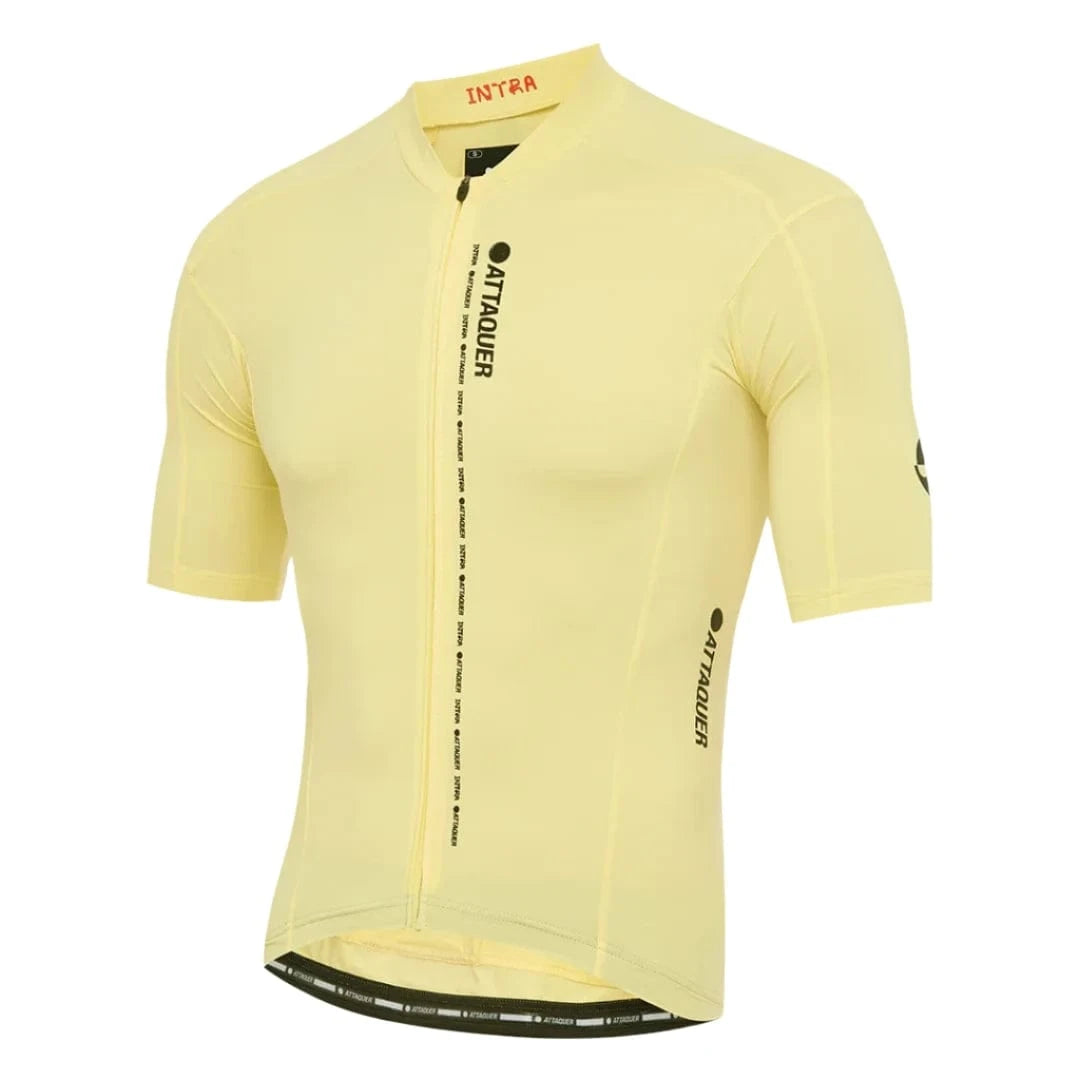 Attaquer Men's Intra Jersey Pudding / XS Apparel - Clothing - Men's Jerseys - Road