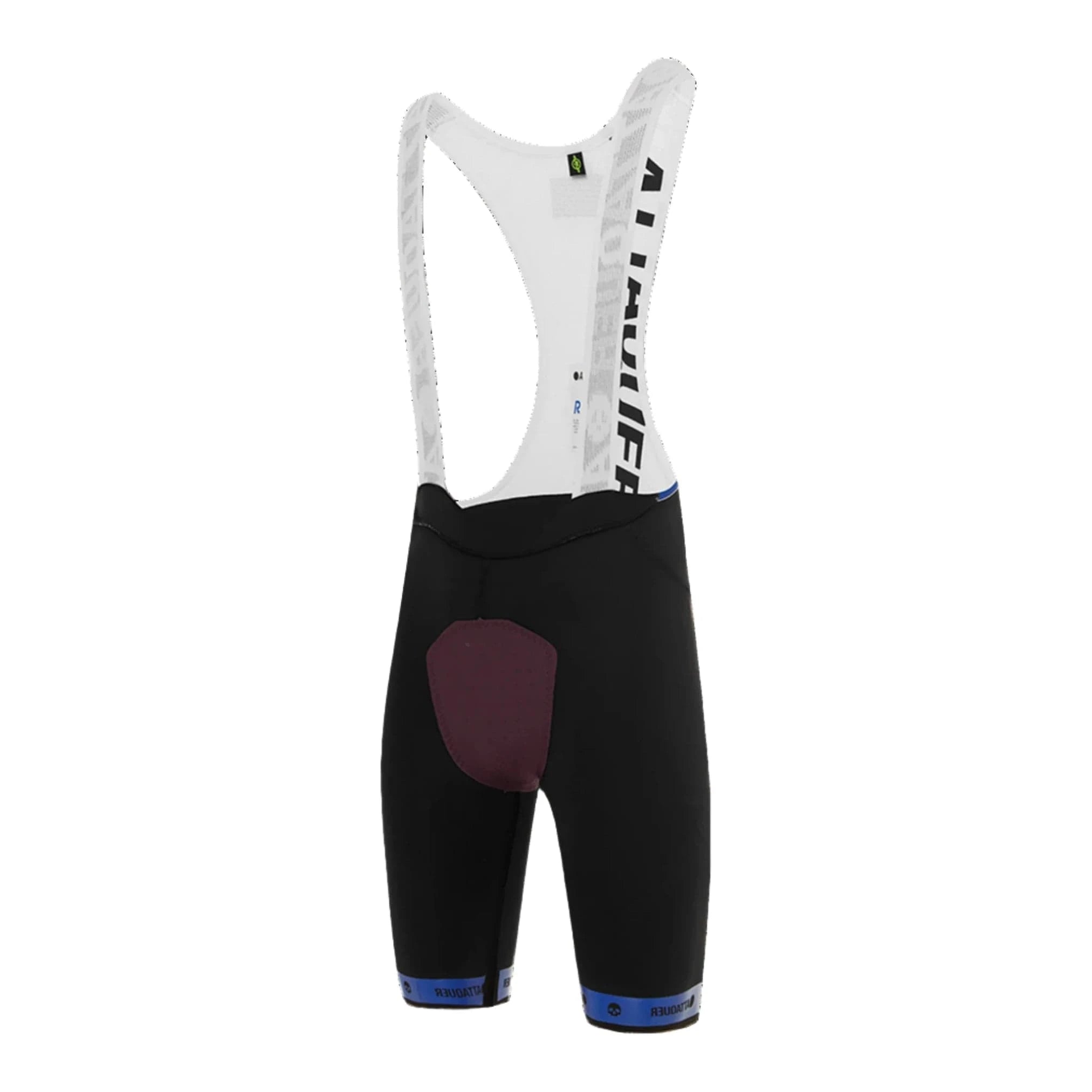 Attaquer Men's Race 3.0 Bib Shorts Black / XS Apparel - Clothing - Men's Bibs - Road - Bib Shorts