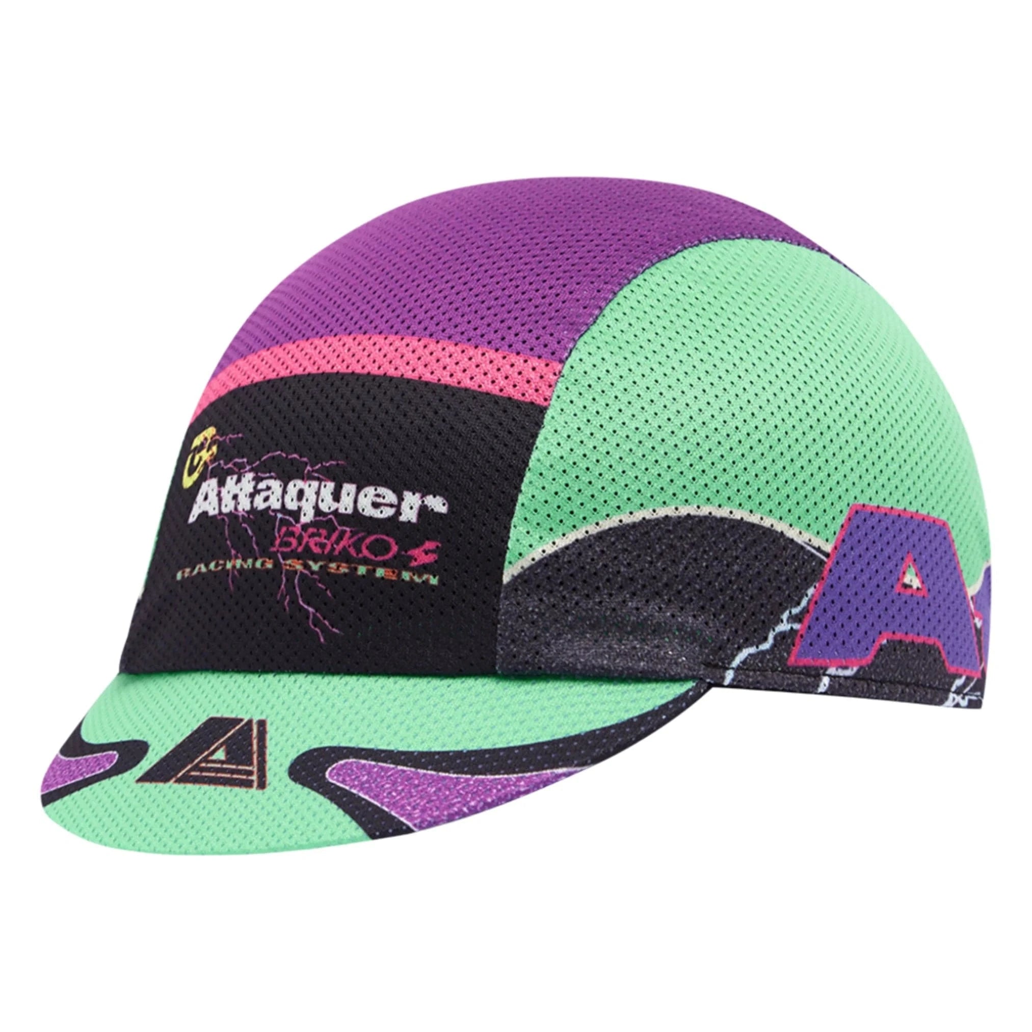 Attaquer Tech Cap Vertical Logo ATQ Racing System Apparel - Clothing - Casual Hats