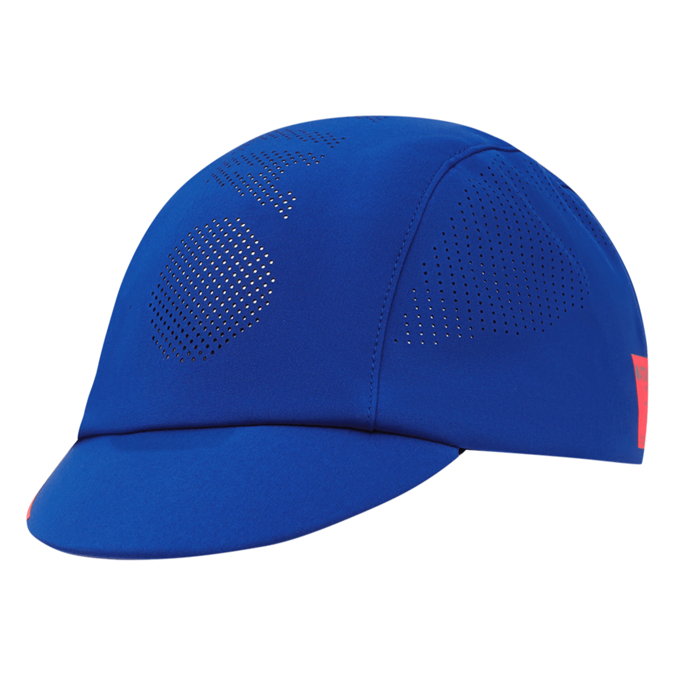 Attaquer Tech Cap Vertical Logo Cobalt Apparel - Clothing - Casual Hats