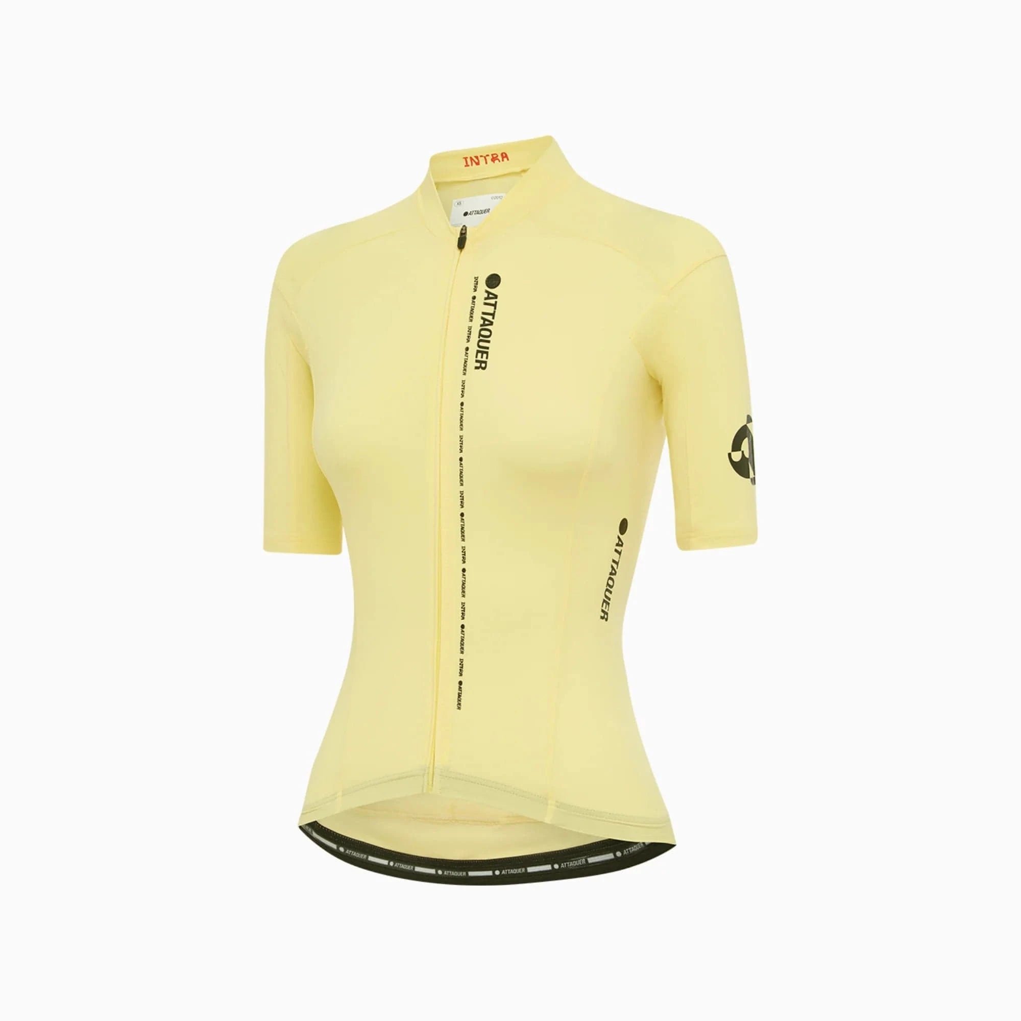 Attaquer Women's Intra Jersey Pudding / XXS Apparel - Clothing - Women's Jerseys - Road