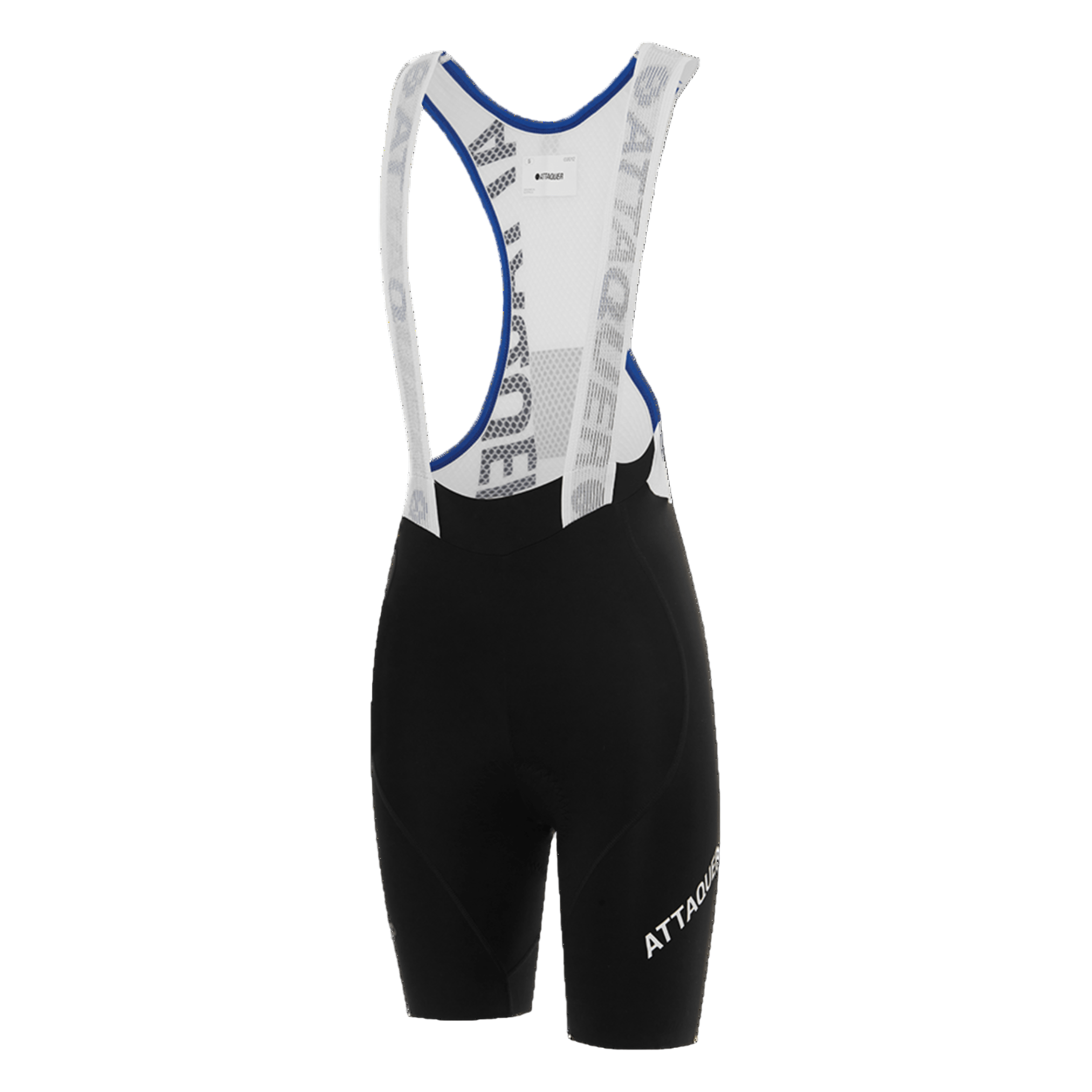 Attaquer Women's Race 3.0 Bib Shorts Black / XXS Apparel - Clothing - Women's Bibs - Road - Bib Shorts