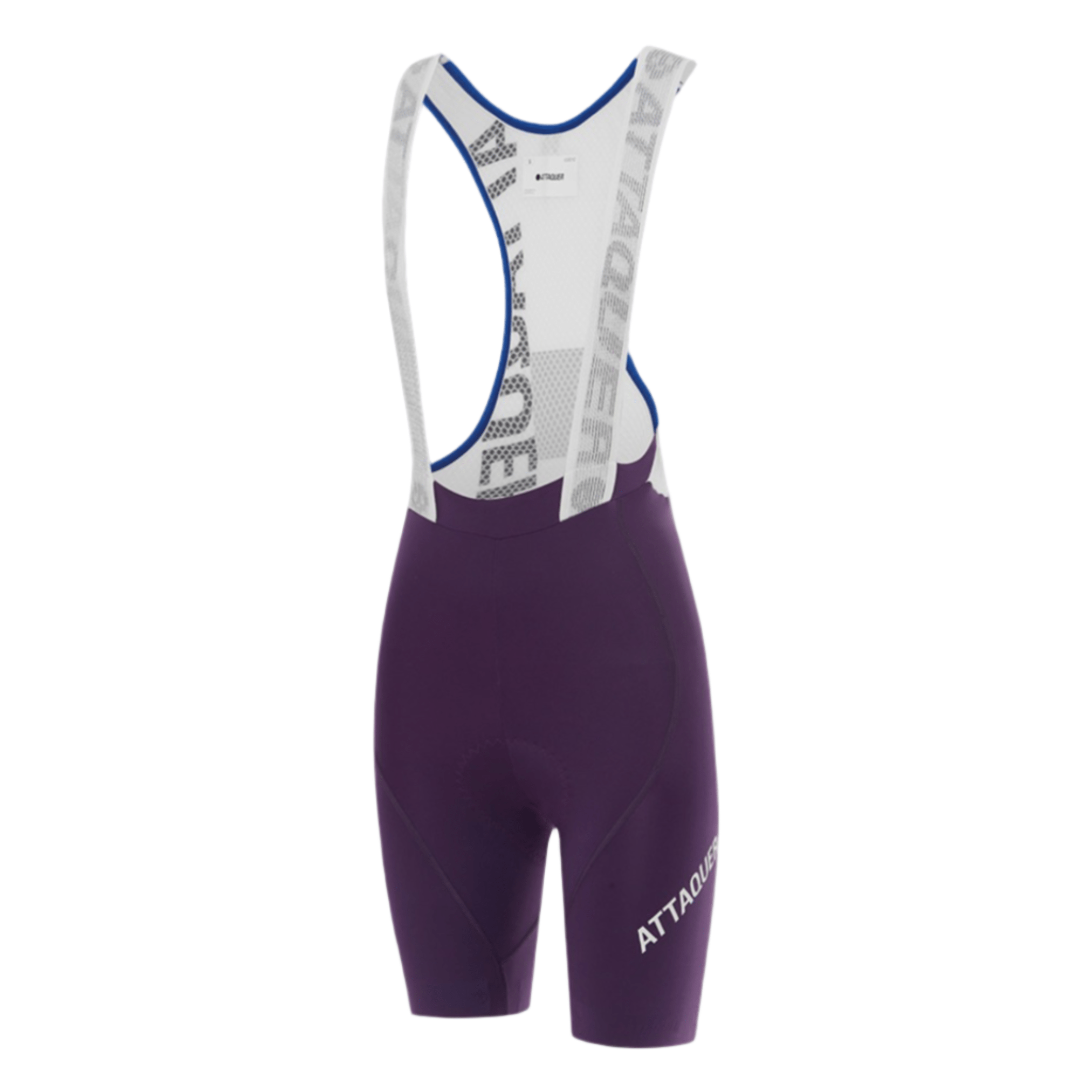 Attaquer Women's Race 3.0 Bib Shorts Purple / XXS Apparel - Clothing - Women's Bibs - Road - Bib Shorts