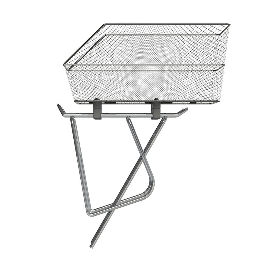 Basil Fahrradkorb Cento S Cestino per Bicicletta. Unisex Adulto, Nero, Taglia Unica Basil Fahrradkorb Cento S Cestino per Bicicletta. Unisex Adulto, Nero, Taglia Unica