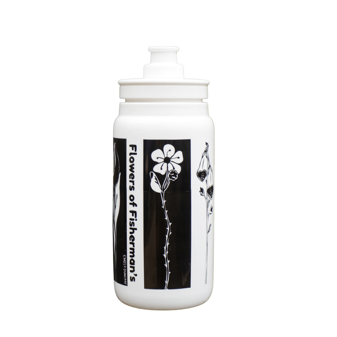 Bici Elite Fly Bottle 'Flowers' 550mL Accessories - Bottles