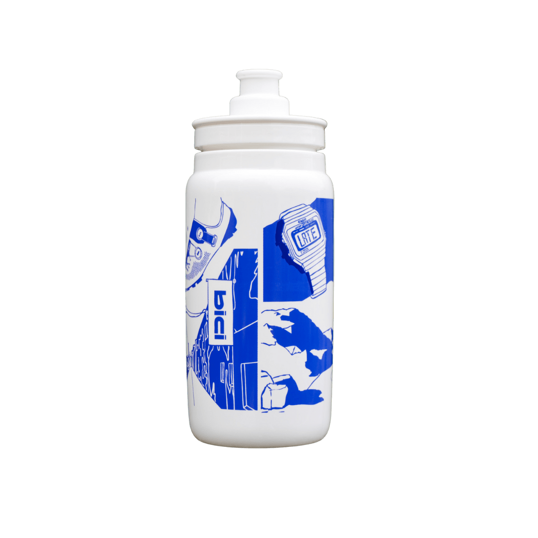 Bici Elite Fly Bottle 'Too Late' 550mL Accessories - Bottles