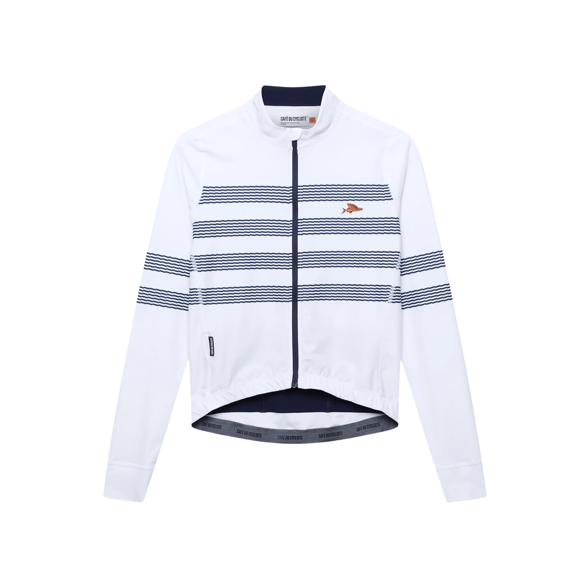 Café du Cycliste Men's Charlie LS Jersey – Bici Café du Cycliste Men's Charlie LS Jersey – Bici