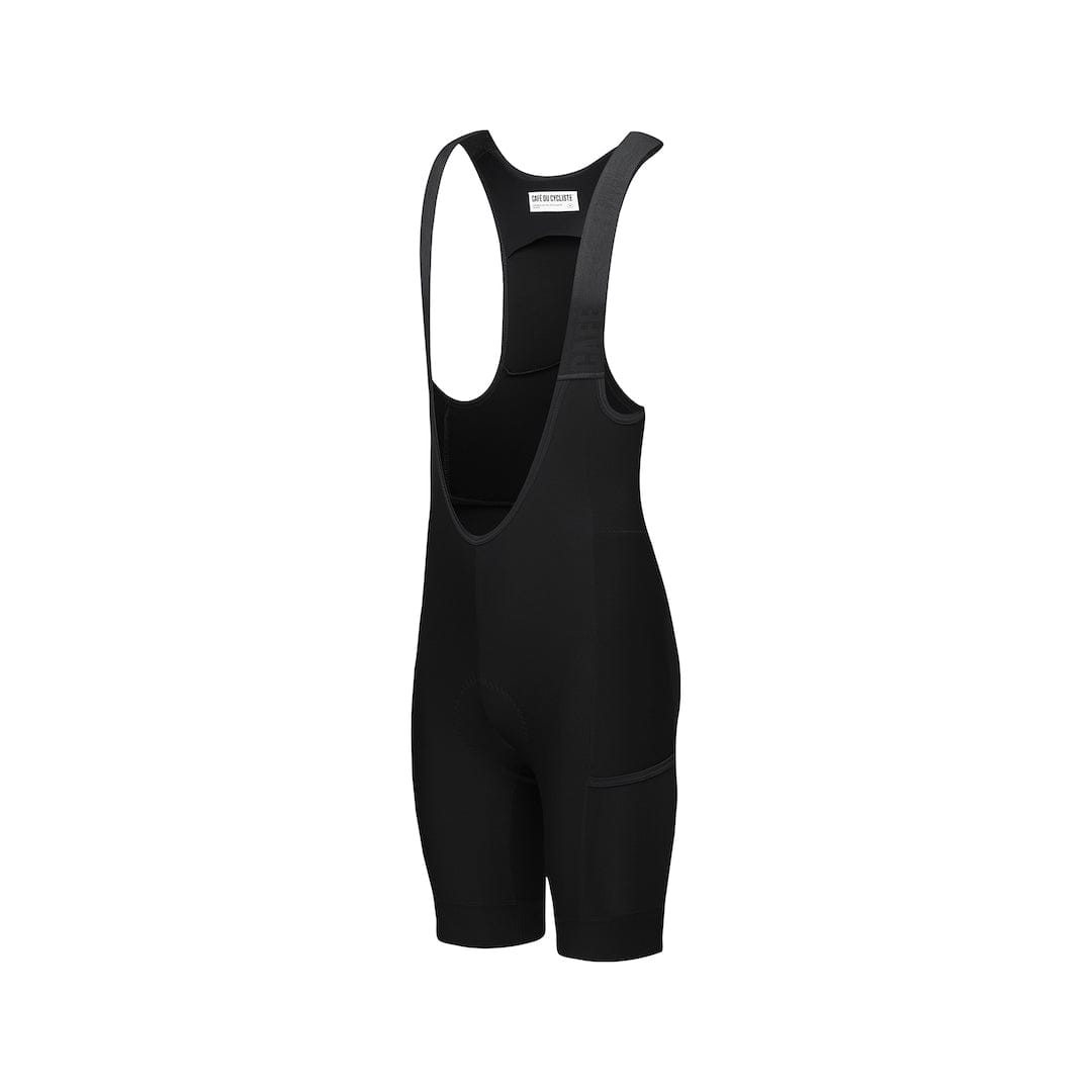 Café du Cycliste Men's Eva Cargo Bib Shorts Apparel - Clothing - Men's Bibs - Road - Bib Shorts