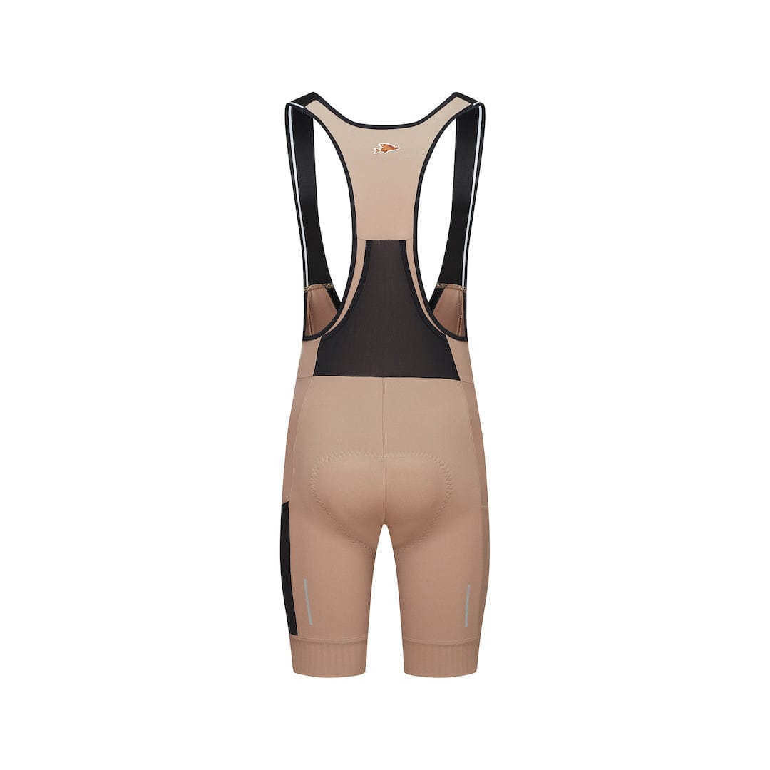 Café du Cycliste Men's Eva Cargo Bib Shorts Apparel - Clothing - Men's Bibs - Road - Bib Shorts