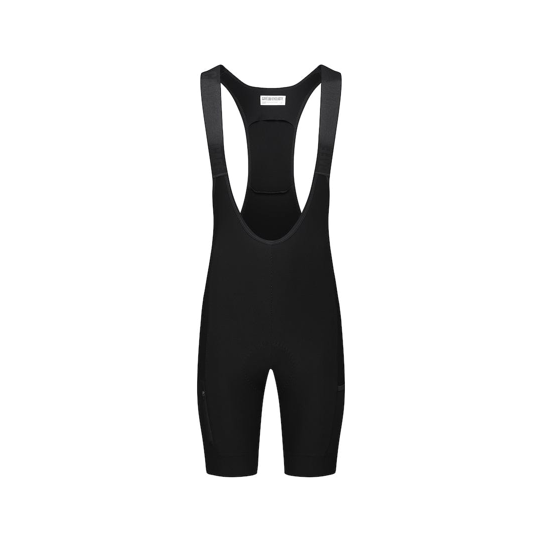 Café du Cycliste Men's Eva Cargo Bib Shorts Apparel - Clothing - Men's Bibs - Road - Bib Shorts