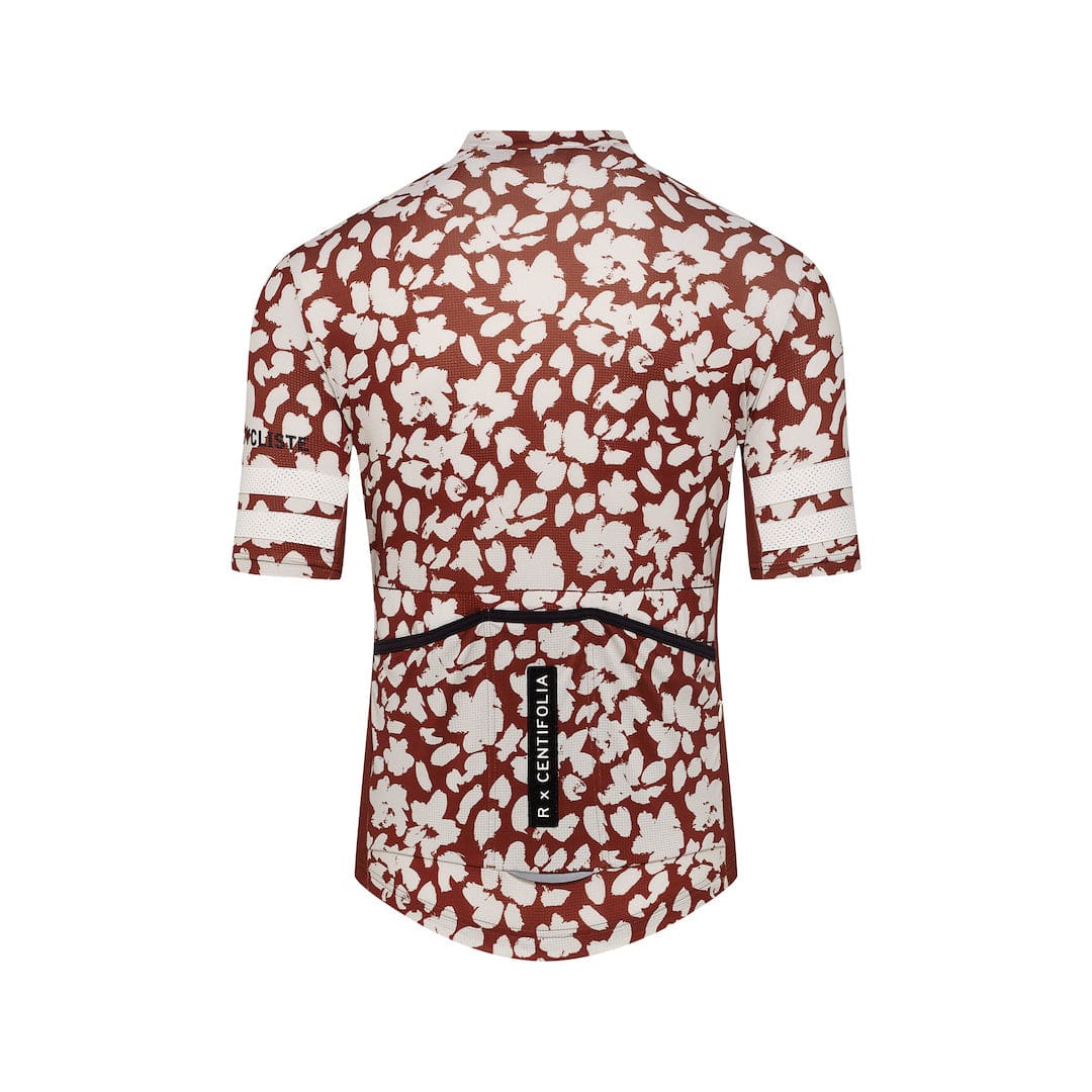 Café du Cycliste Men's Floriane Jersey Apparel - Clothing - Men's Jerseys - Road