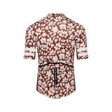 Café du Cycliste Men's Floriane Jersey Apparel - Clothing - Men's Jerseys - Road