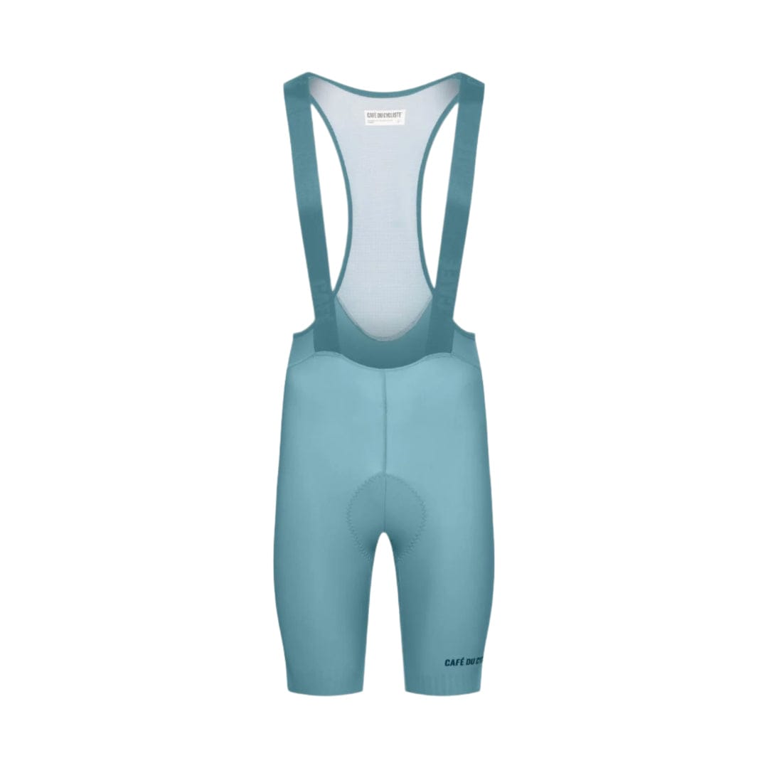 Café du Cycliste Men's Marinette Bib Shorts Deep Water / XXL Apparel - Clothing - Men's Bibs - Road - Bib Shorts