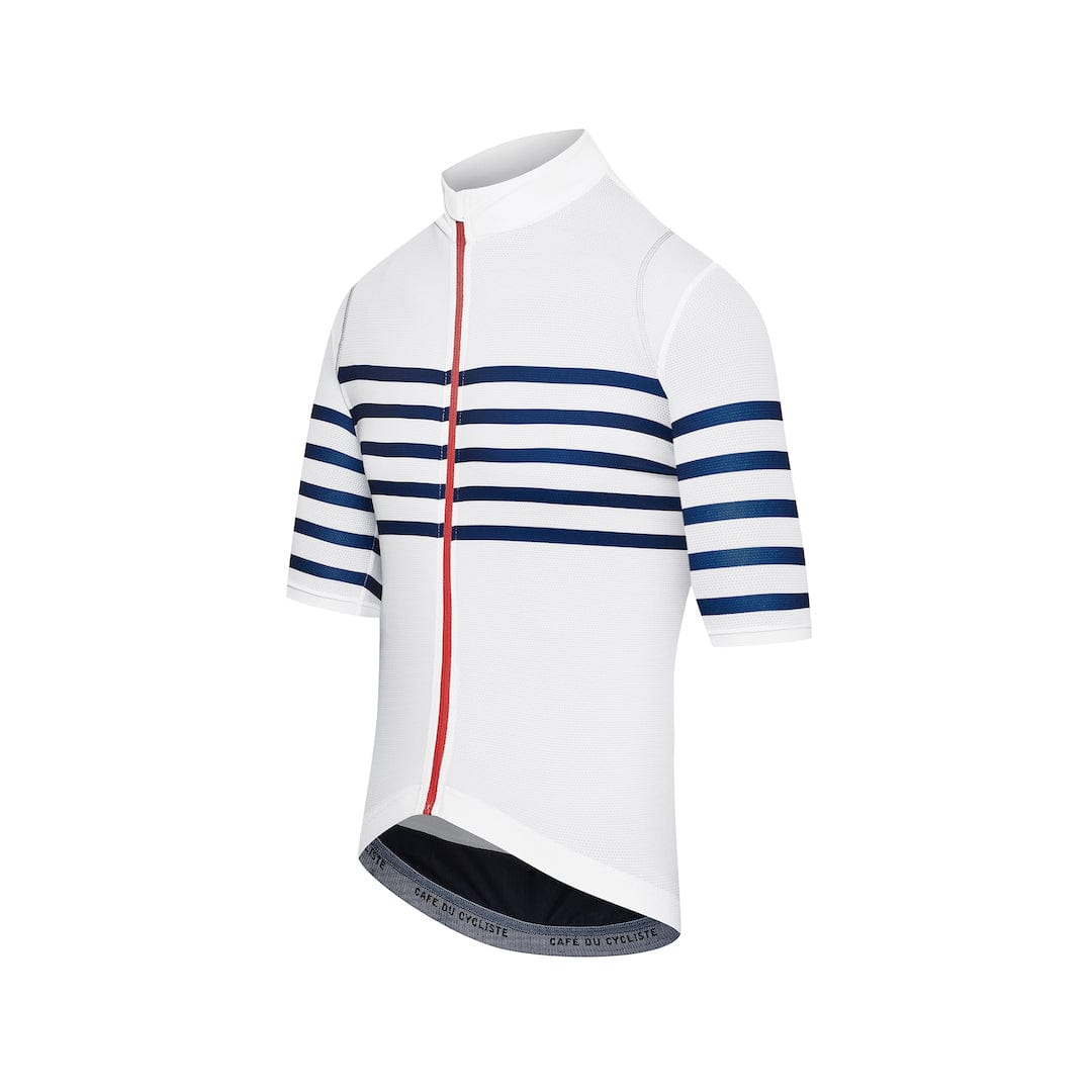 Café du Cycliste Men's Mona Jersey Apparel - Clothing - Men's Jerseys - Road