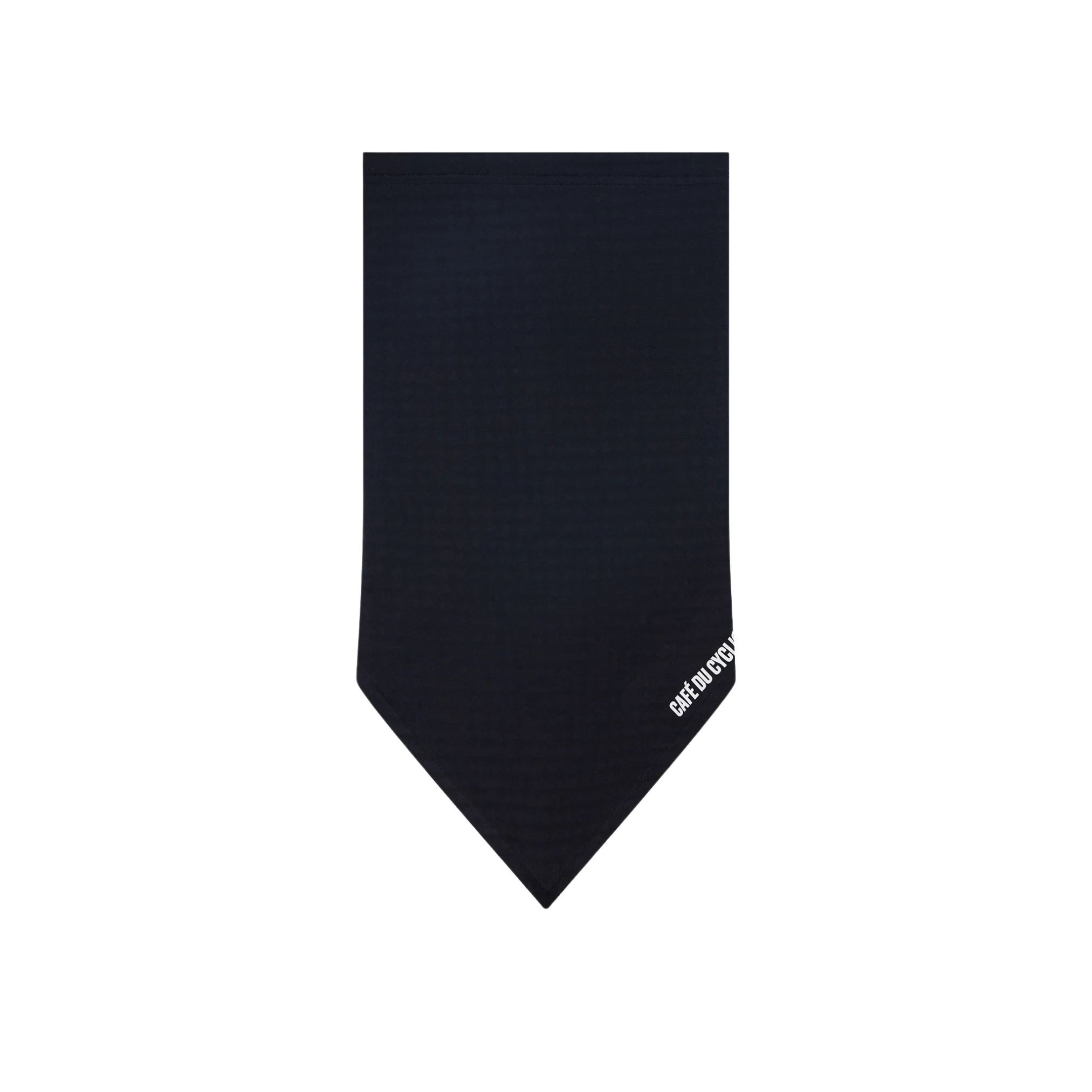 Café du Cycliste Unisex Moira Neck Warmer Black Apparel - Clothing - Insulation