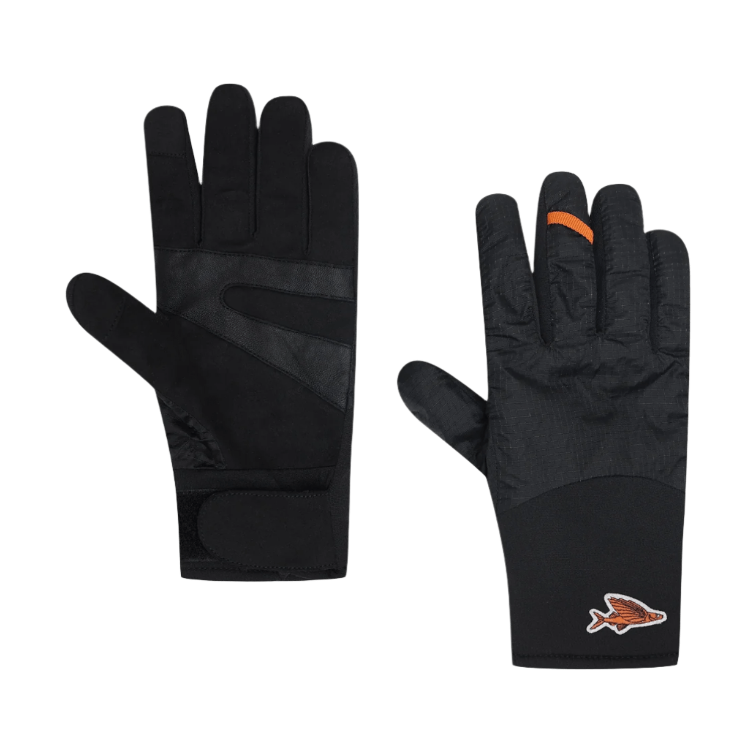Café du Cycliste Winter Gloves Black / S Apparel - Clothing - Gloves - Road