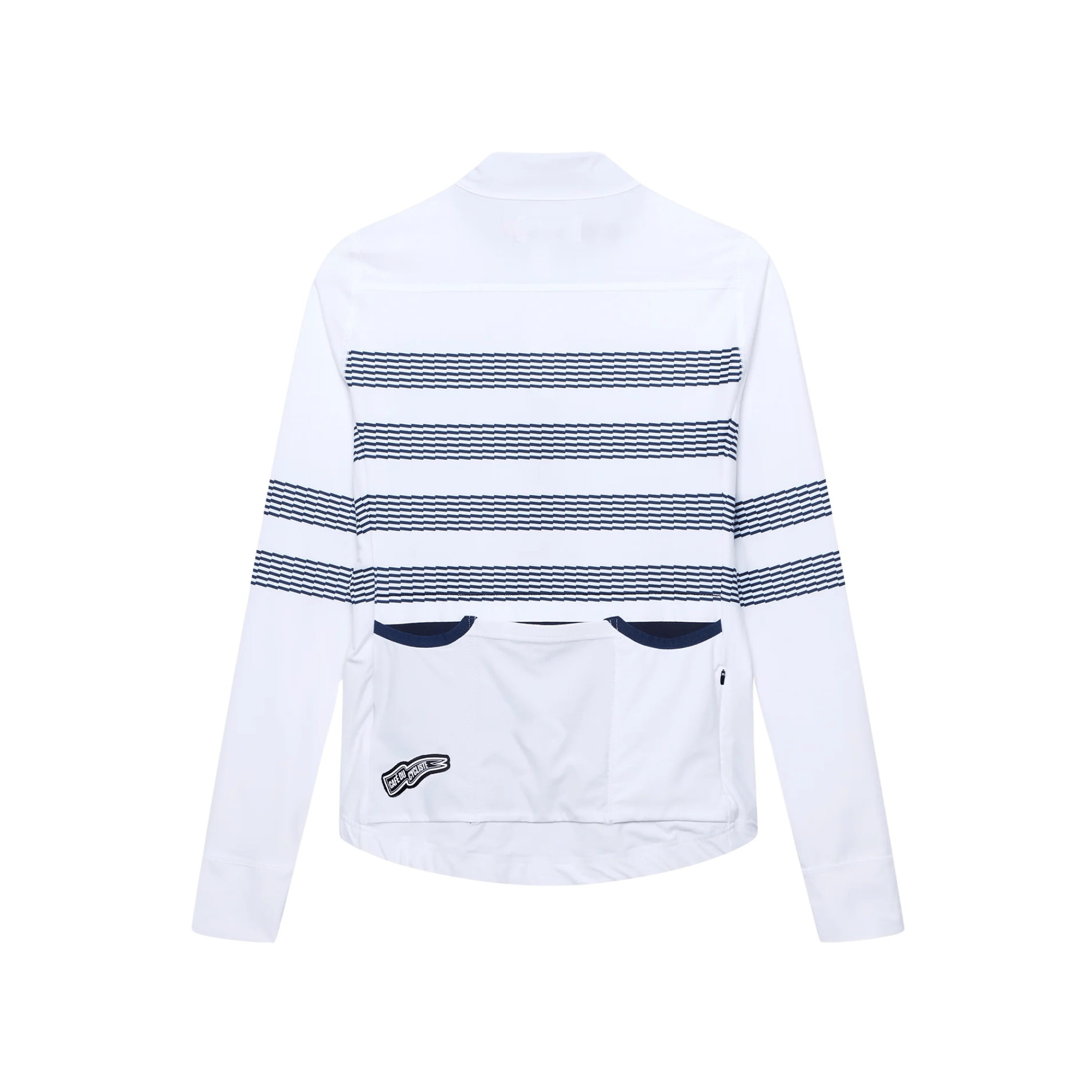 Café du Cycliste Women's Charlie LS Jersey Apparel - Clothing - Women's Jerseys - Road