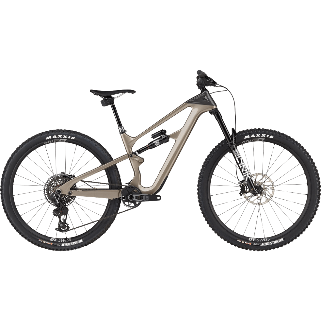 Cannondale Habit LT LTD – Bici