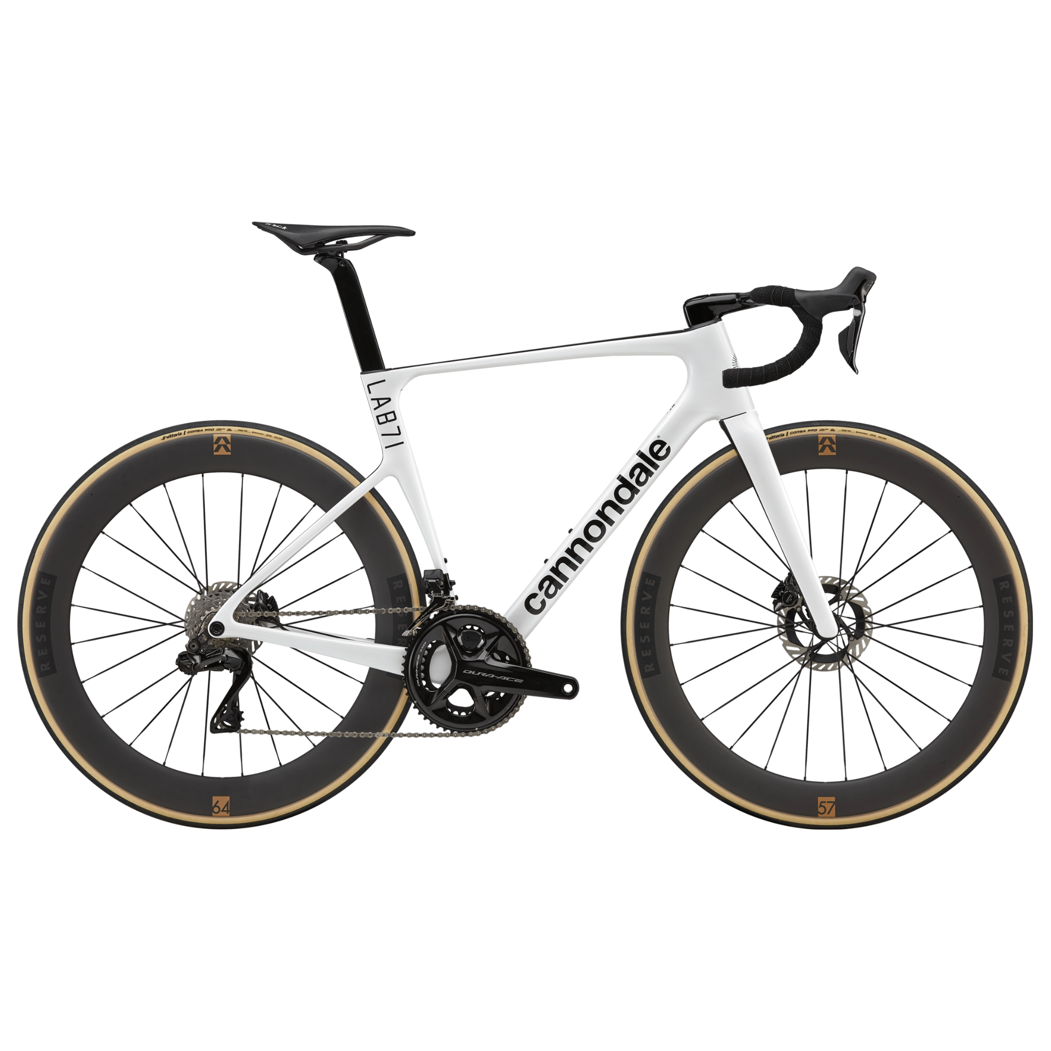 Cannondale LAB71 SuperSix EVO – Bici