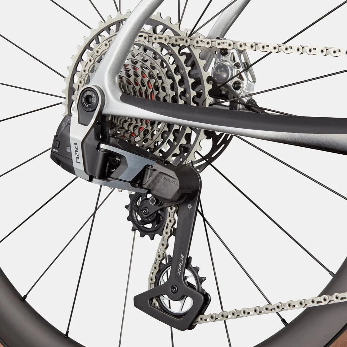 Cannondale LAB71 SuperX Bikes - Gravel