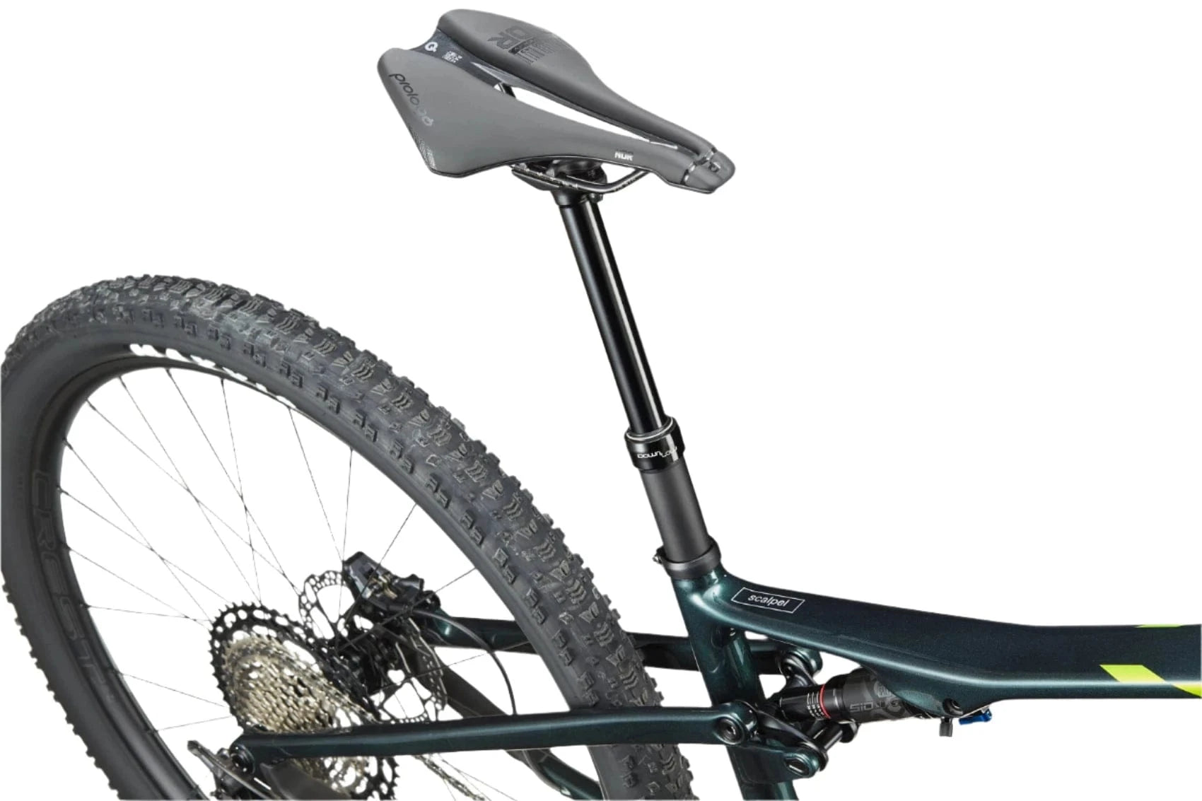 Cannondale Scalpel Carbon 3 Bikes - Mountain
