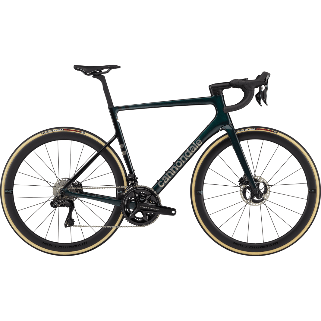 Cannondale SuperSix EVO Hi-MOD Disc DURA-ACE Di2 12sp – Bici