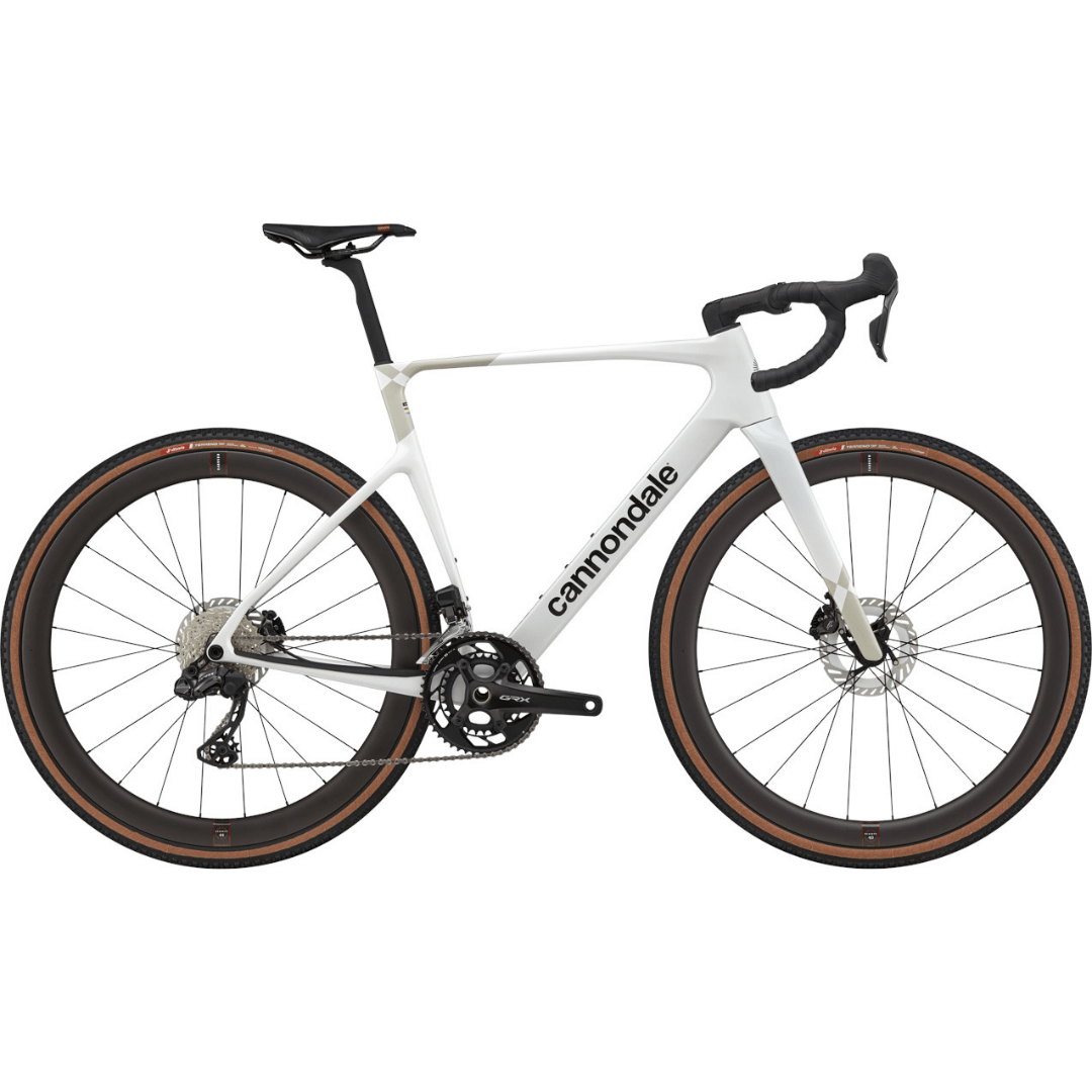 Cannondale SuperX Carbon 2 – Bici