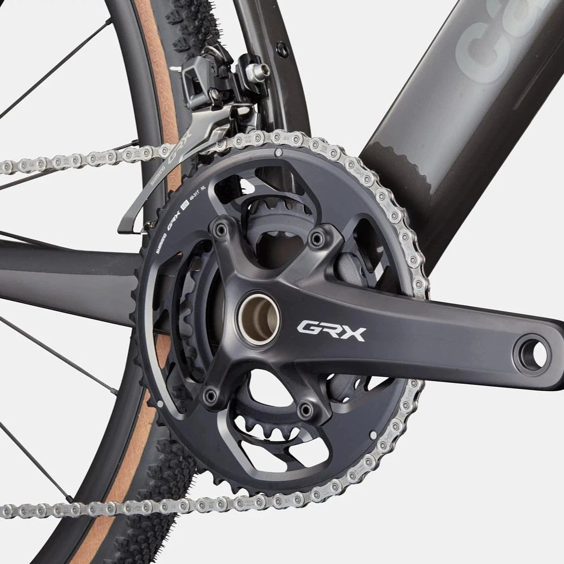 Cannondale SuperX Carbon 3 Bikes - Gravel