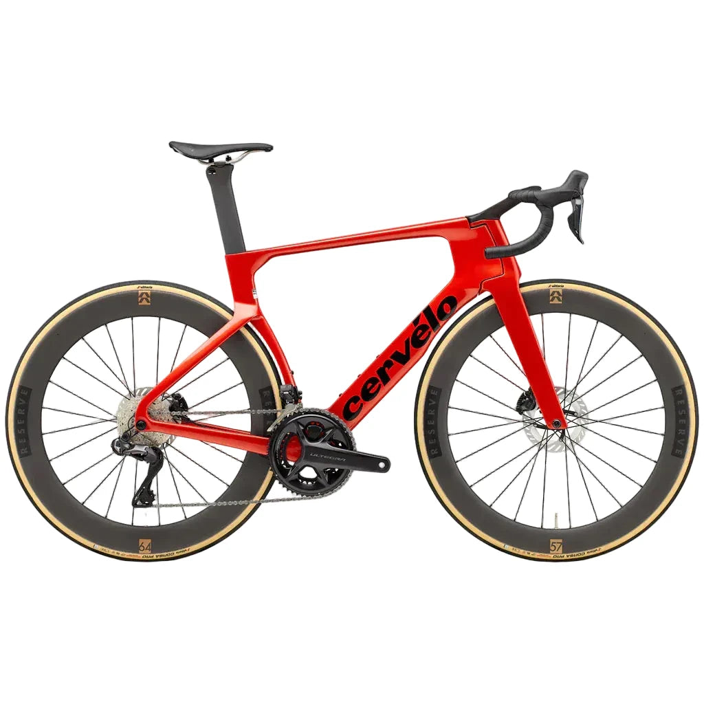 fitnessbike carbon ultegra Cervélo S5 Ultegra Di2 – Bici