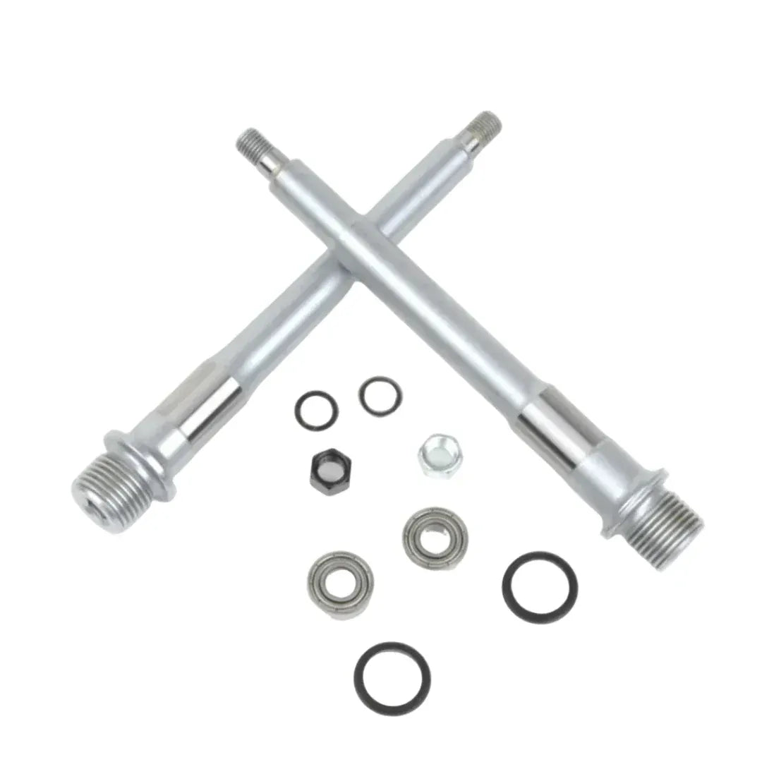 chromag pressure pedals Chromag Pedal Axle Kit – Bici