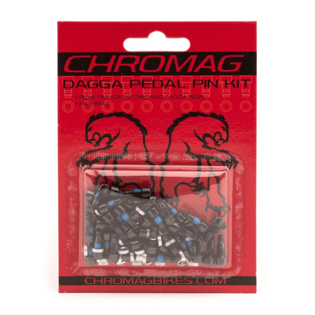 Chromag Threaded Pedal Pins for Dagga