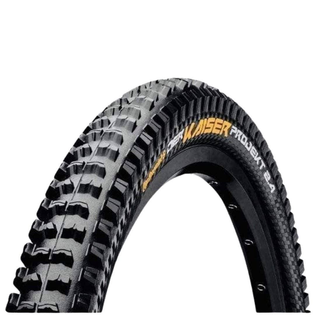 Continental Der Kaiser Projekt II ProTection APEX + Black Chili - Bici