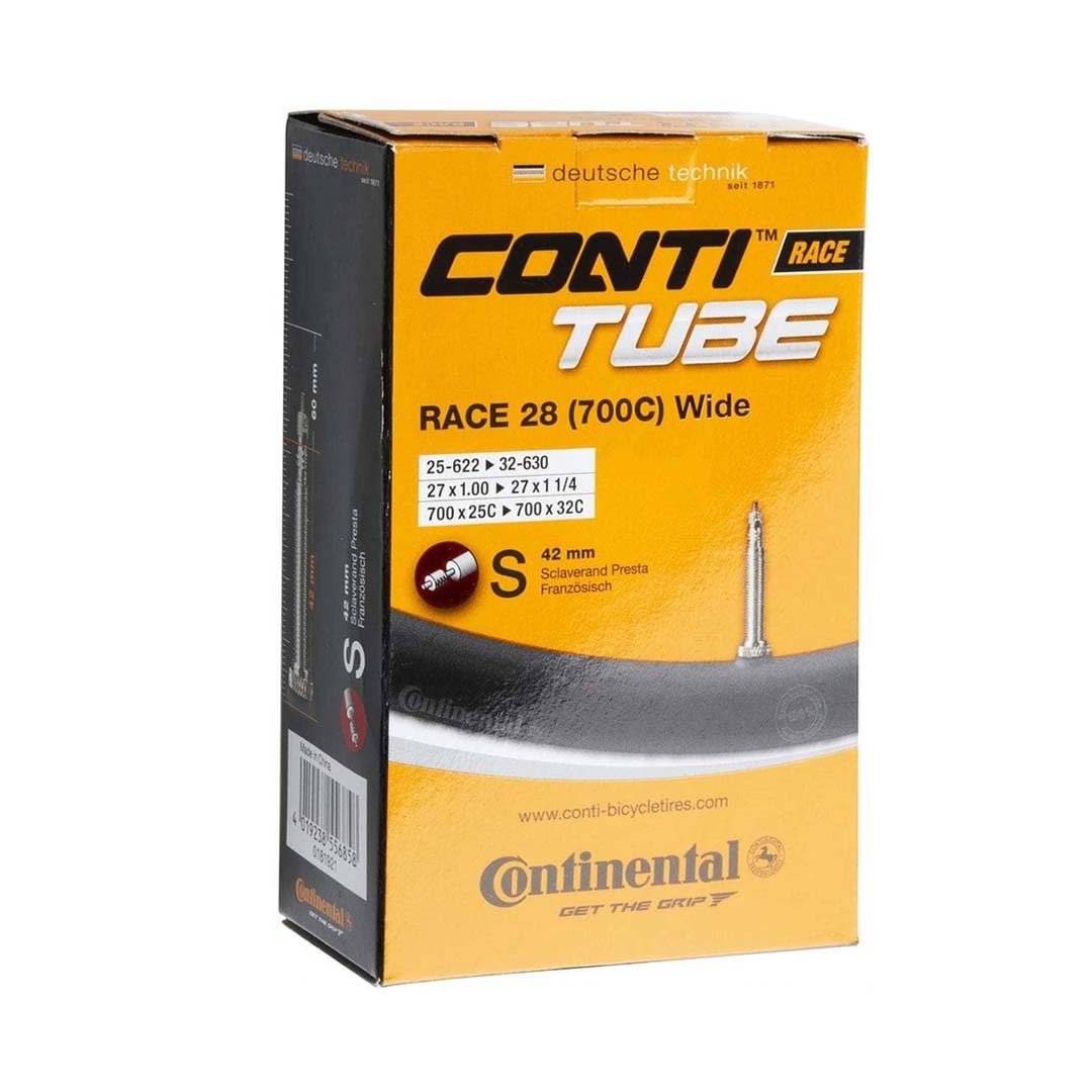 Pack 3 Chambres à Air VTT Continental 27.5 X 1.75-2.5 – Valve Presta 42mm