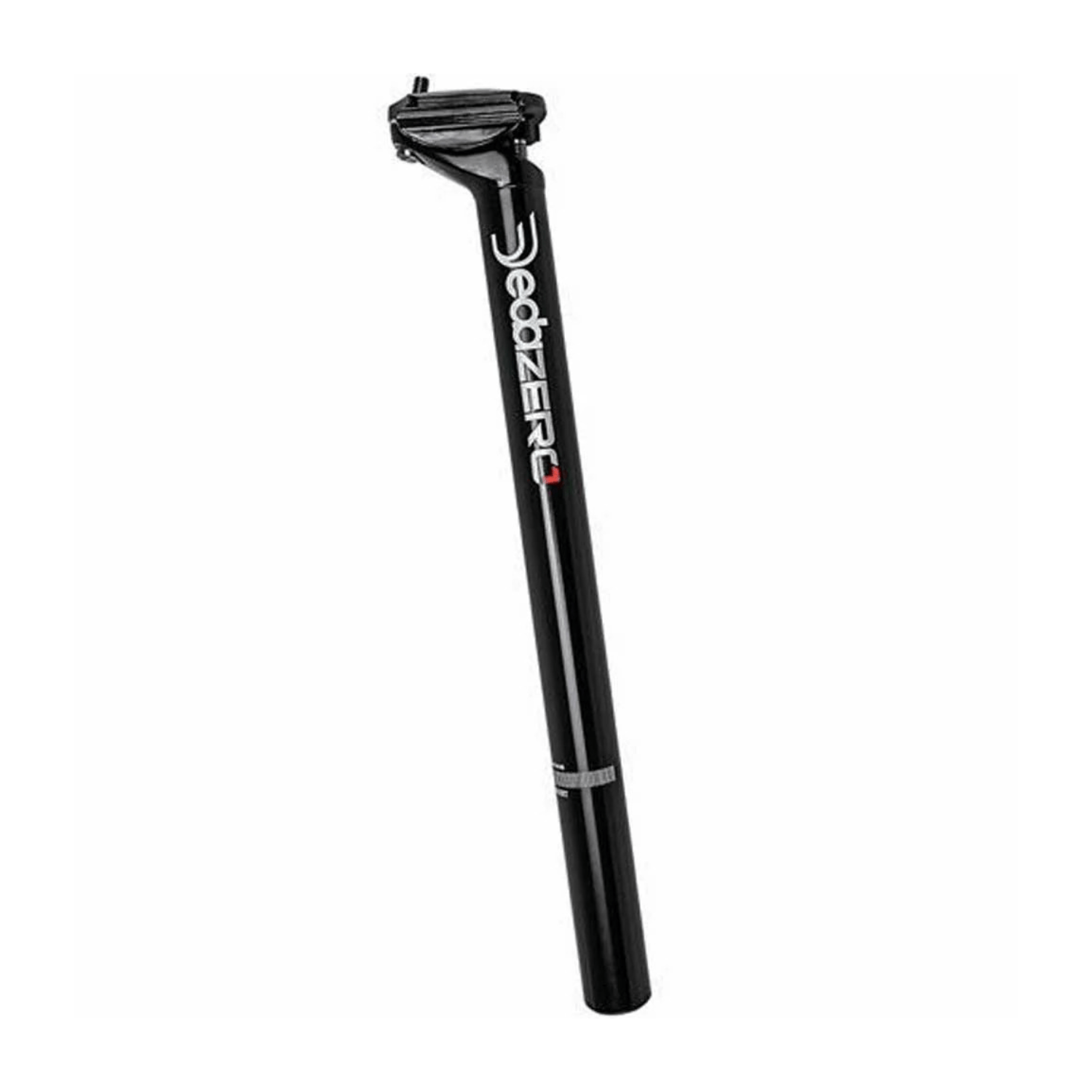 Dedacciai Deda RS-01 Seatpost 27.2 x 350mm 20mm setback SILVER – Bici