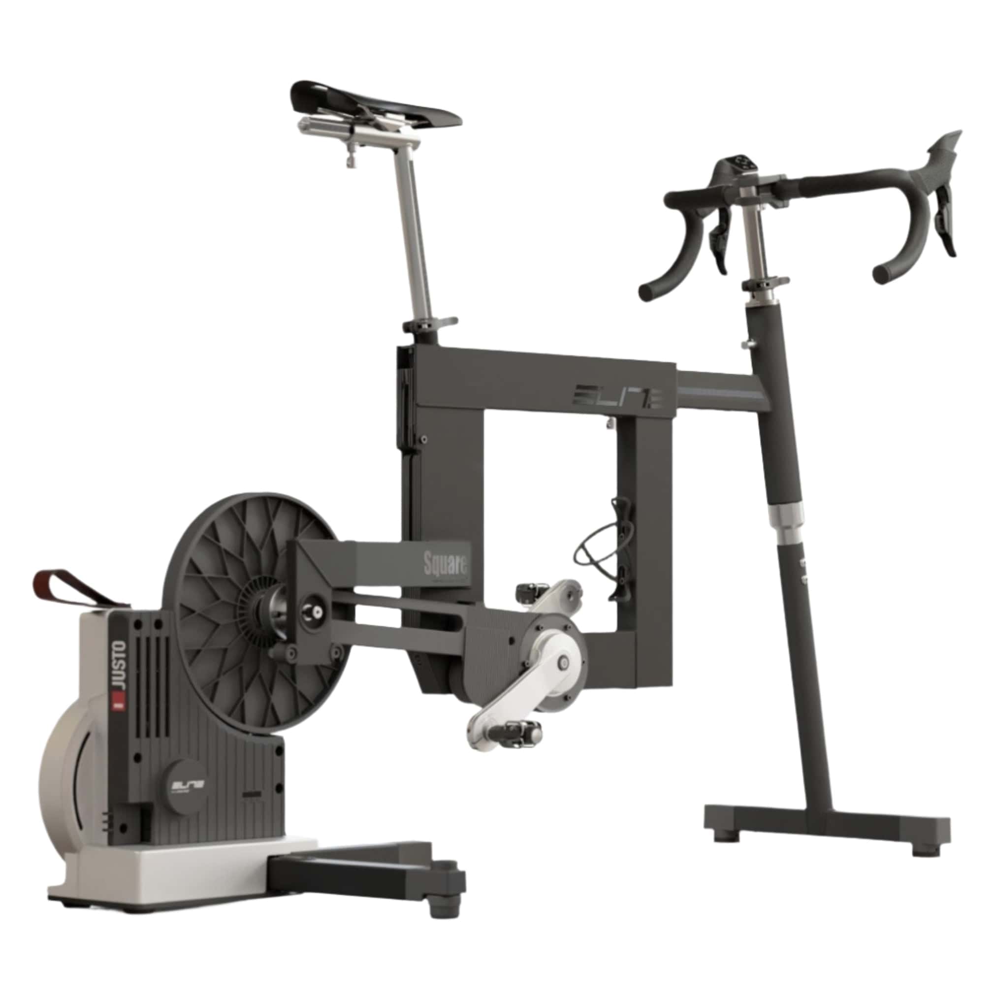 Smart Trainer Bike Training Stand For Sale VEVOR Bike Trainer, Level Resistance, 26-29 In 700C Smart Trainer Bike Training Stand For Sale VEVOR Bike Trainer, Level Resistance, 26-29 In 700C
