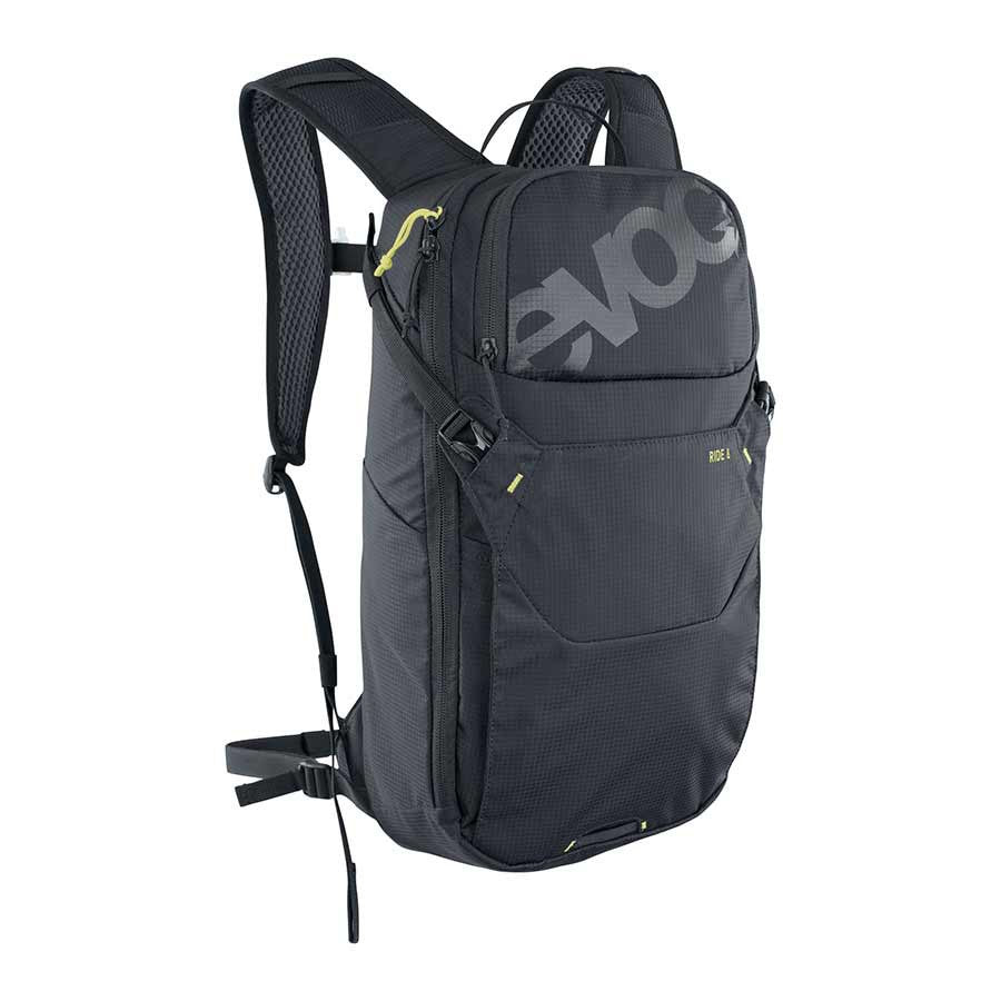 Sac d'hydratation EVOC, Hydro Pro 3 + 1.5l Bladder Volume: 3L, Réservoir: Inclus (1.5L), Noir Sac d'hydratation EVOC, Hydro Pro 3 + 1.5l Bladder Volume: 3L, Réservoir: Inclus (1.5L), Noir