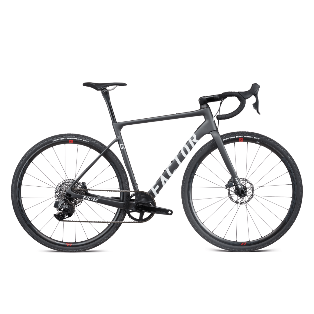 ultegra di2 gravel bike Factor LS Ultegra Di2 8170 – Bici