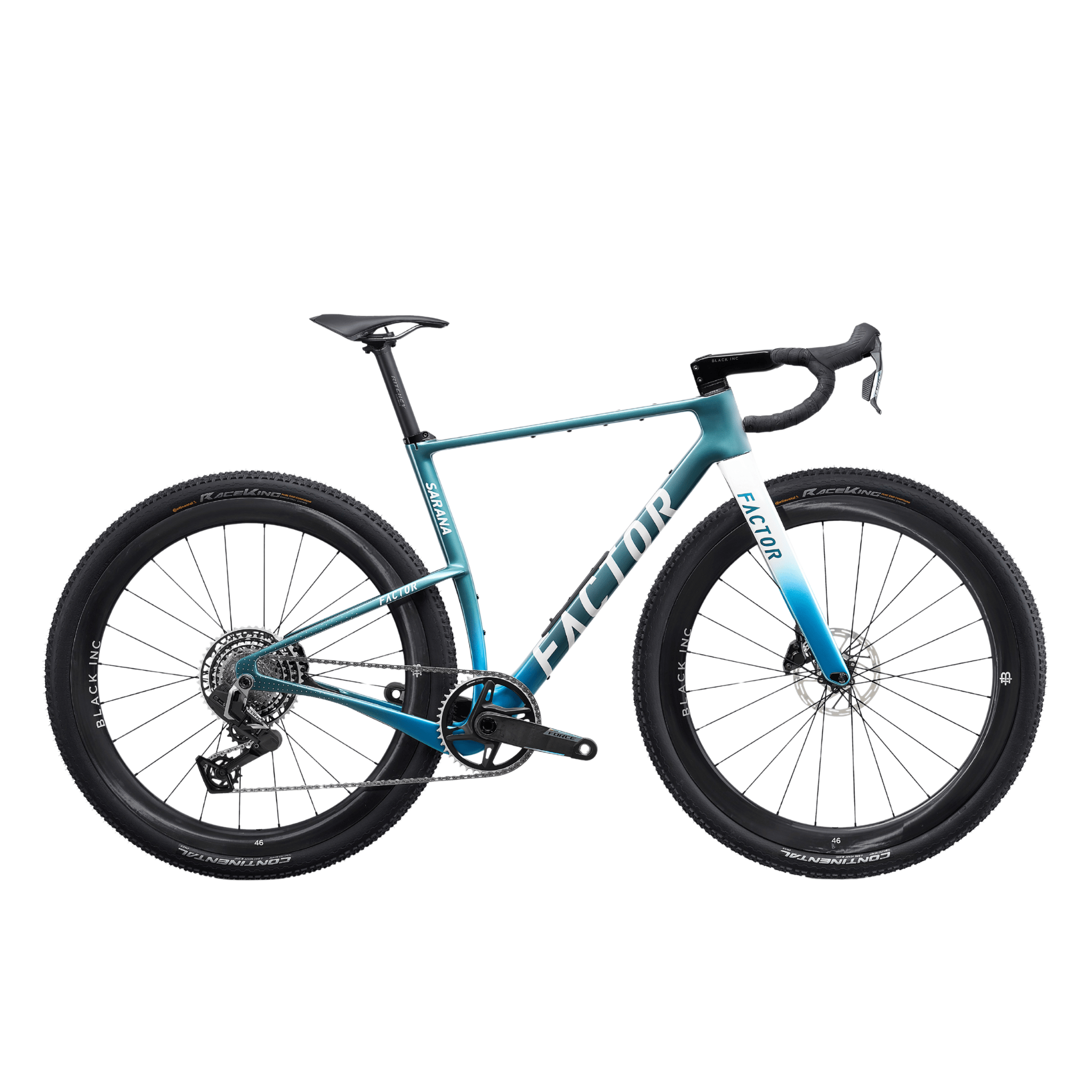 Factor Sarana Force XPLR With Powermeter – Bici
